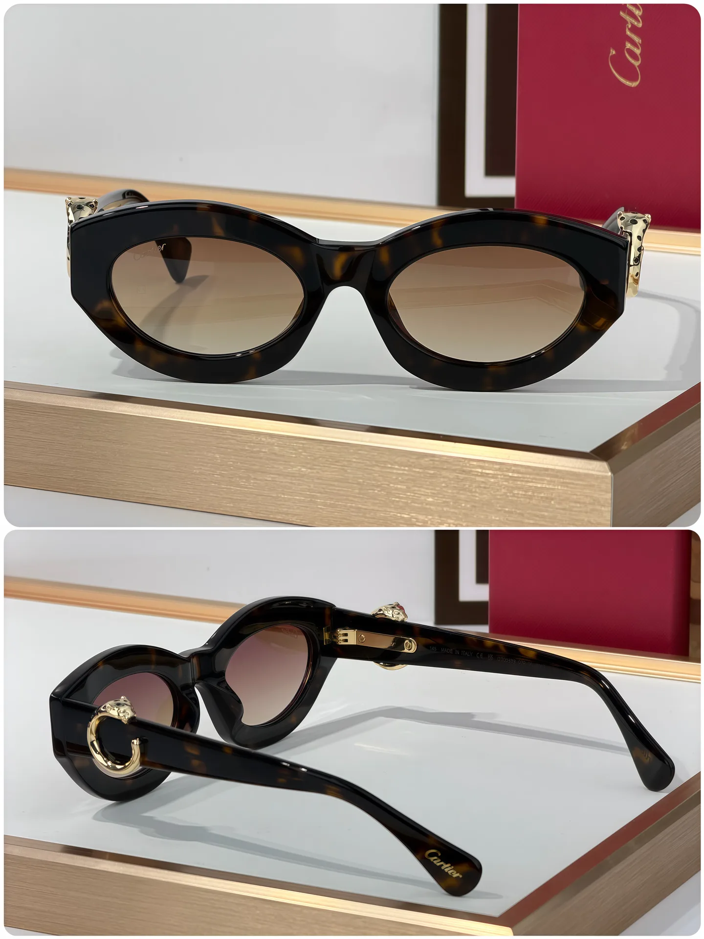 Glasses CARTIER 18060327