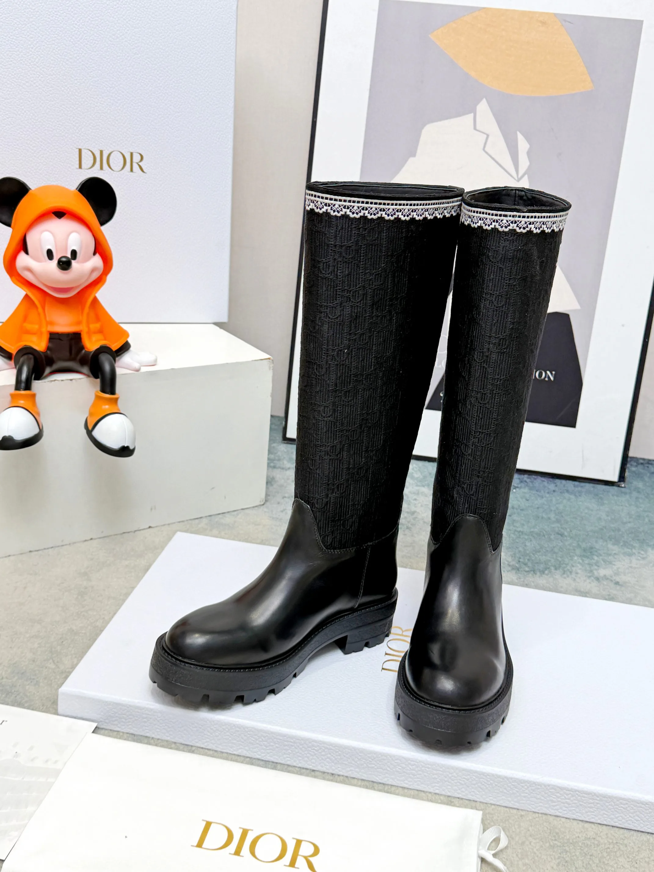 Women's Boots CHRISTIAN DIOR 17890598