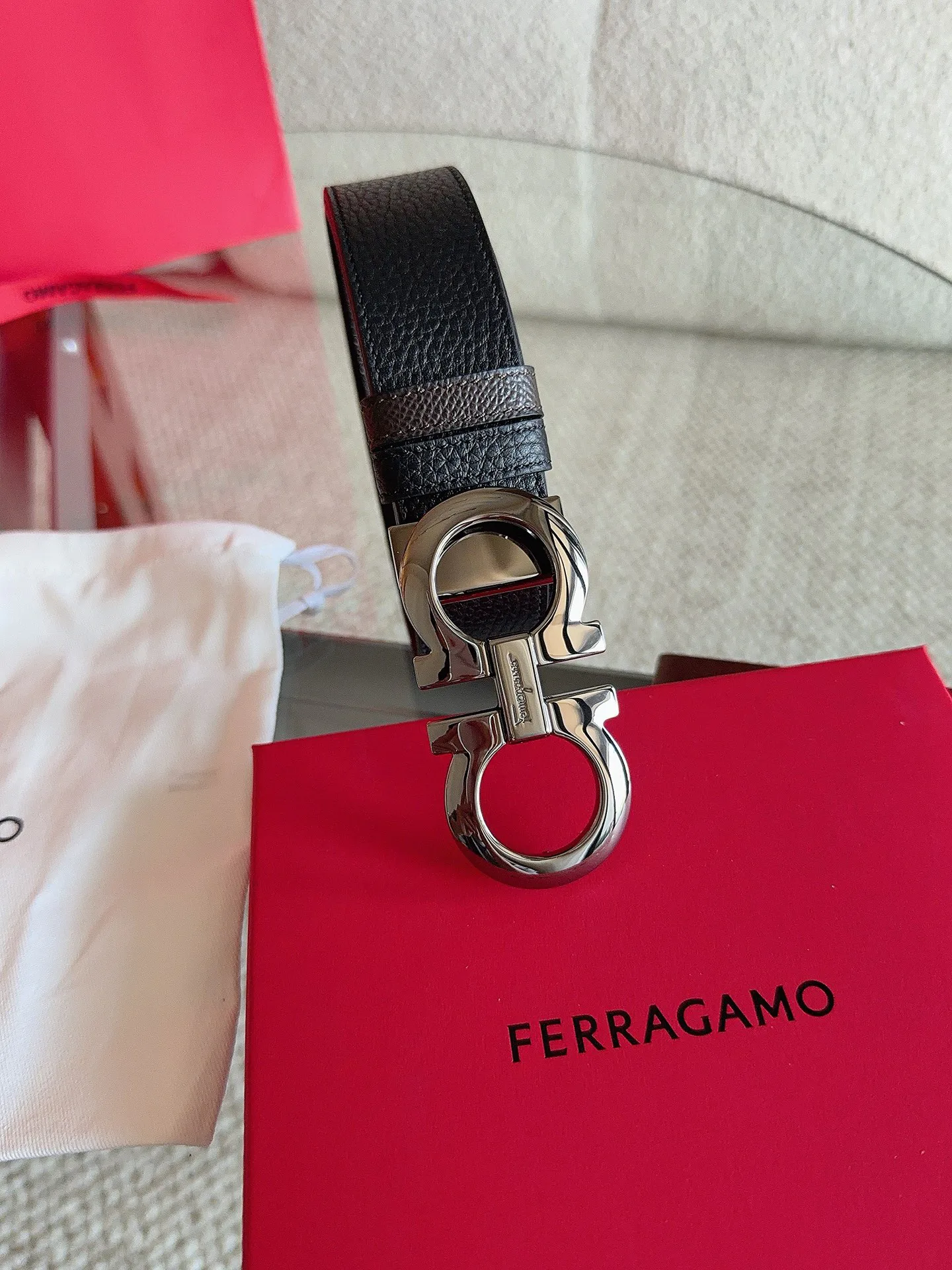 Belts SALVATORE FERRAGAMO 17948928