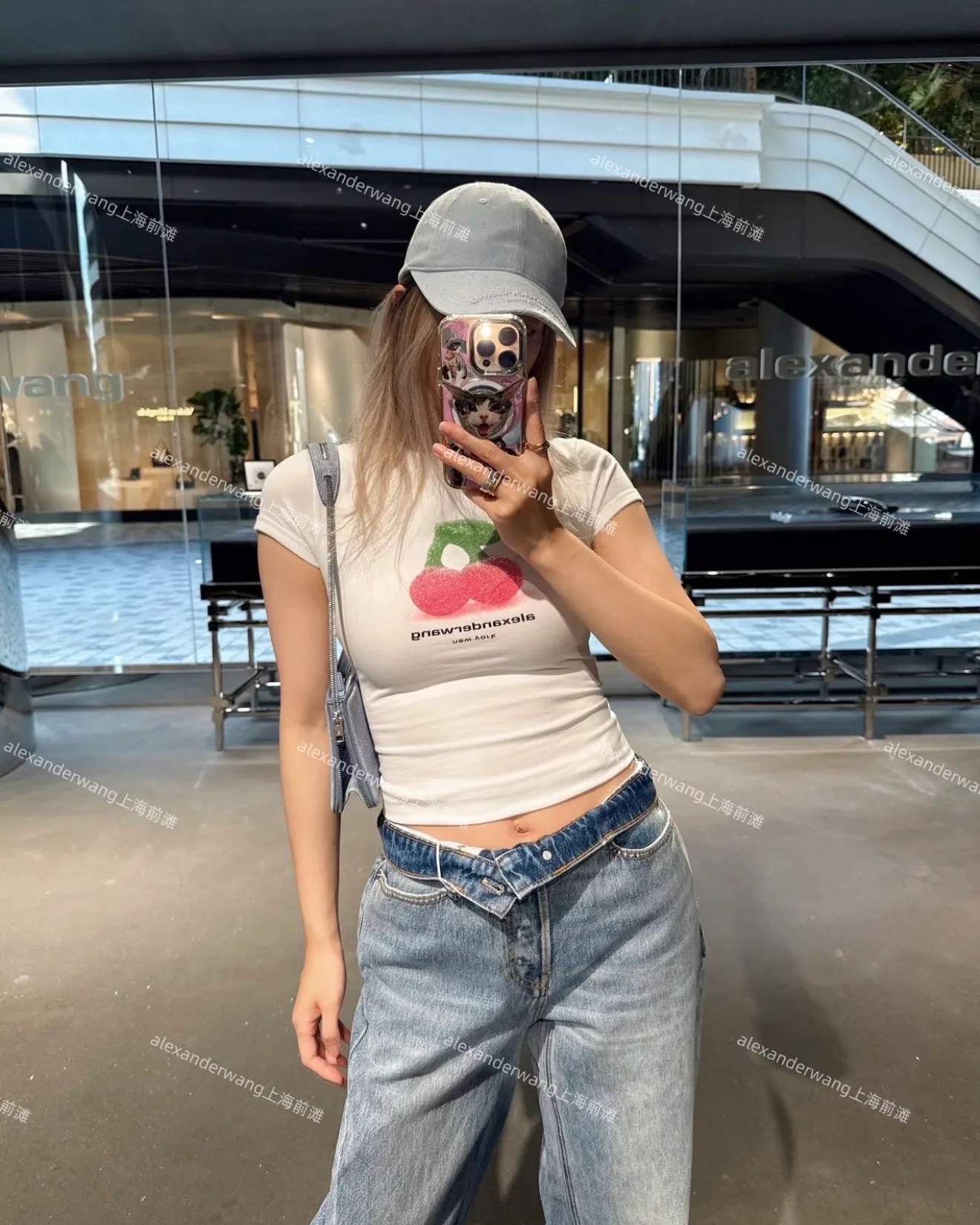 Women's T-Shirts ALEXANDER WANG 17941382