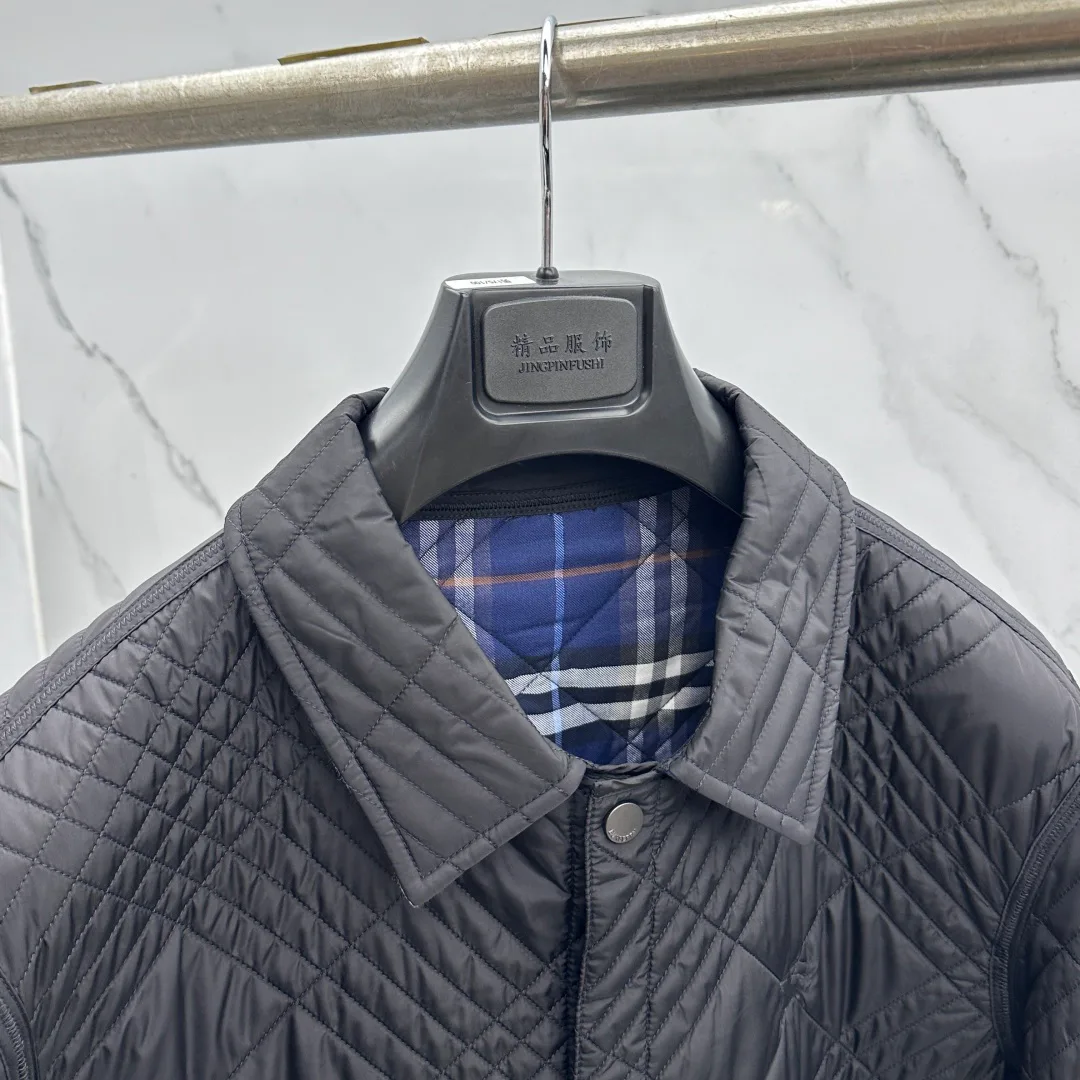 Куртки И Пуховики Мужские Burberry 18596953