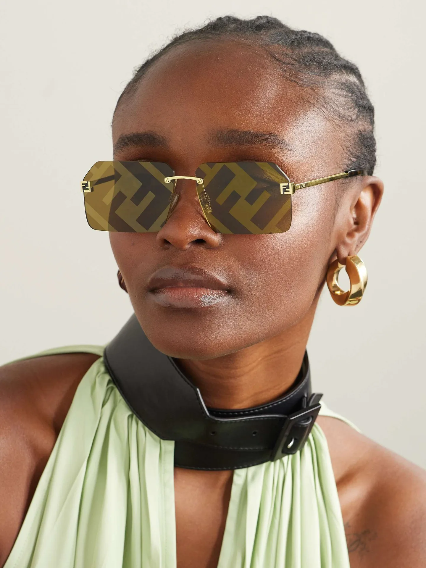 Glasses FENDI 16949015
