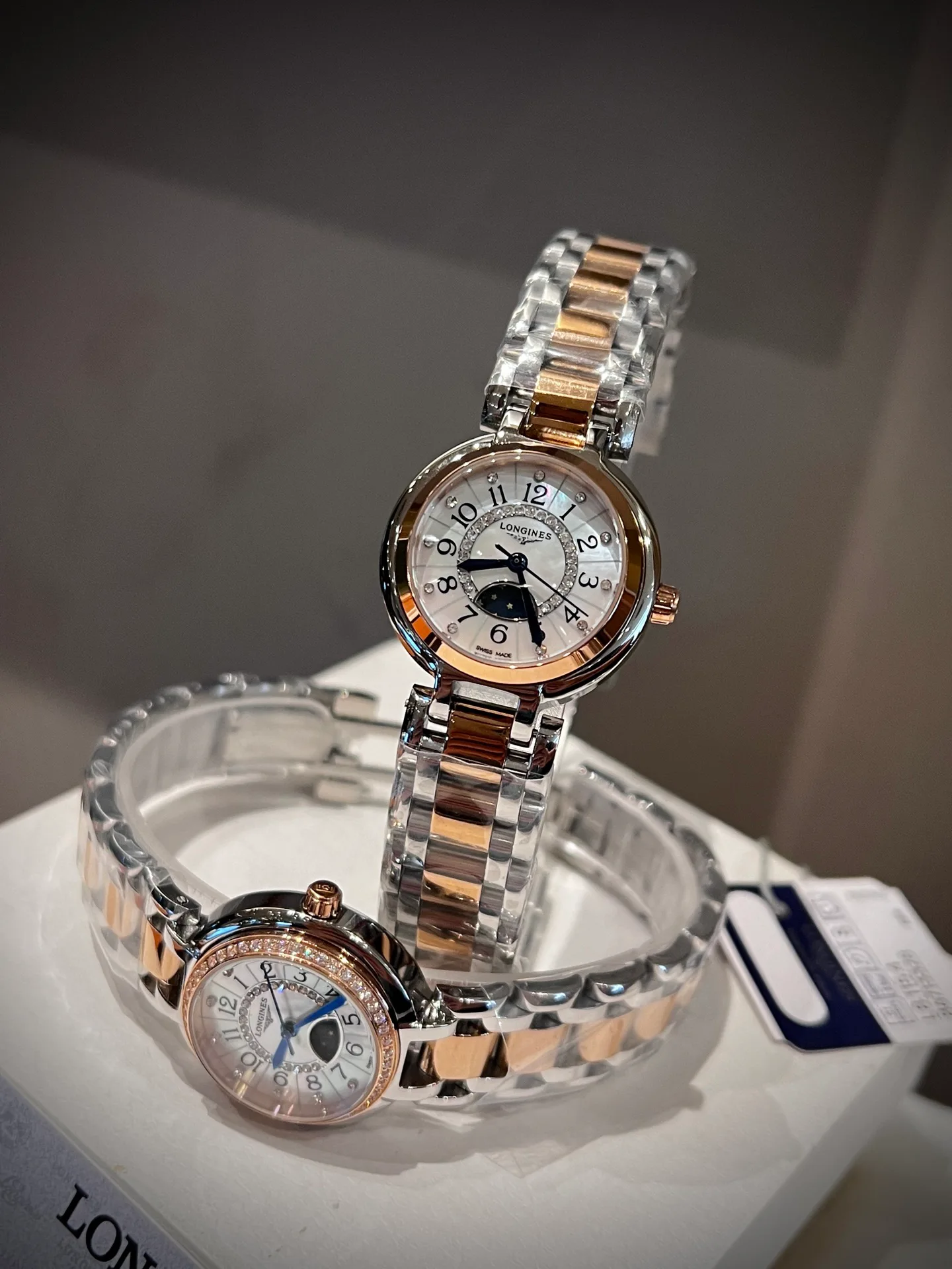 Women's Watches LONGINES 18463448