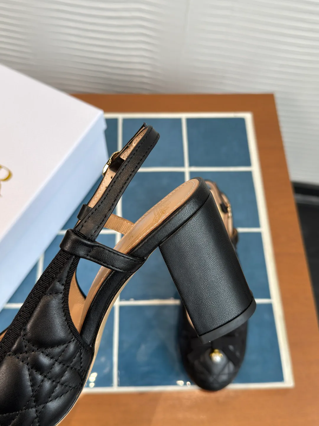 Women's Heels CHRISTIAN DIOR 18251970