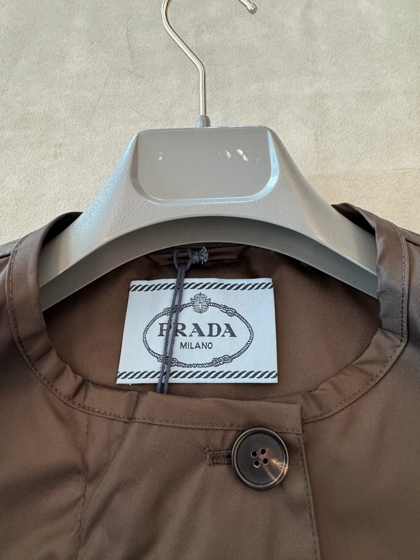 Women's Jackets And Down Jackets PRADA 18491835