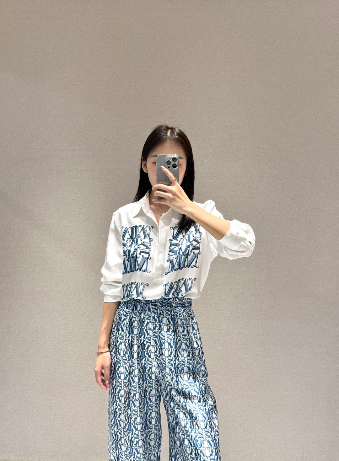 Women's Shirts MAX MARA 17547379