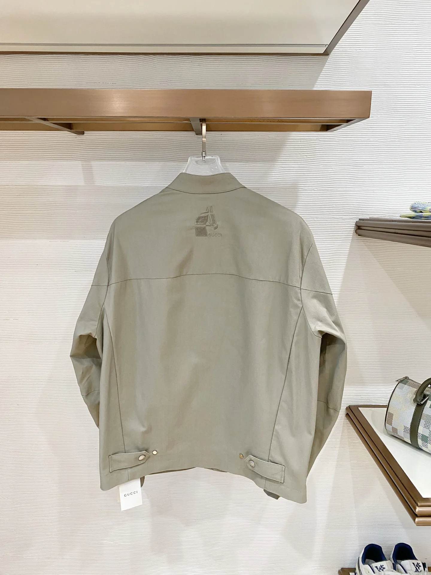 Men's Jackets And Down Jackets GUCCI 17896132
