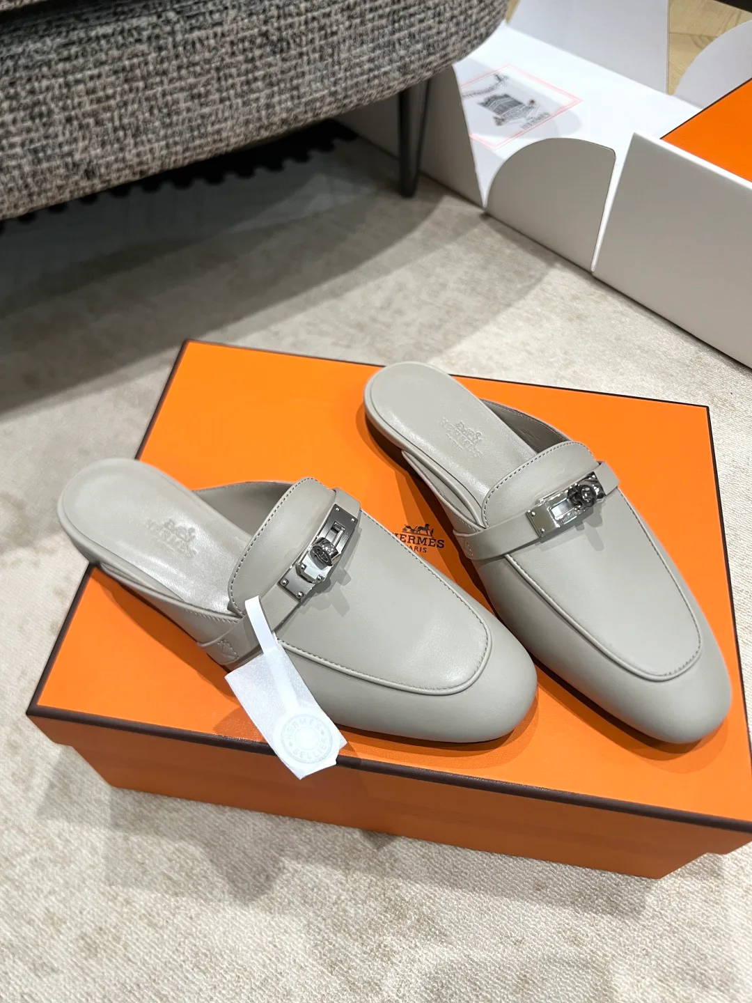 Women's Mules And Clogs HERMES 18395525