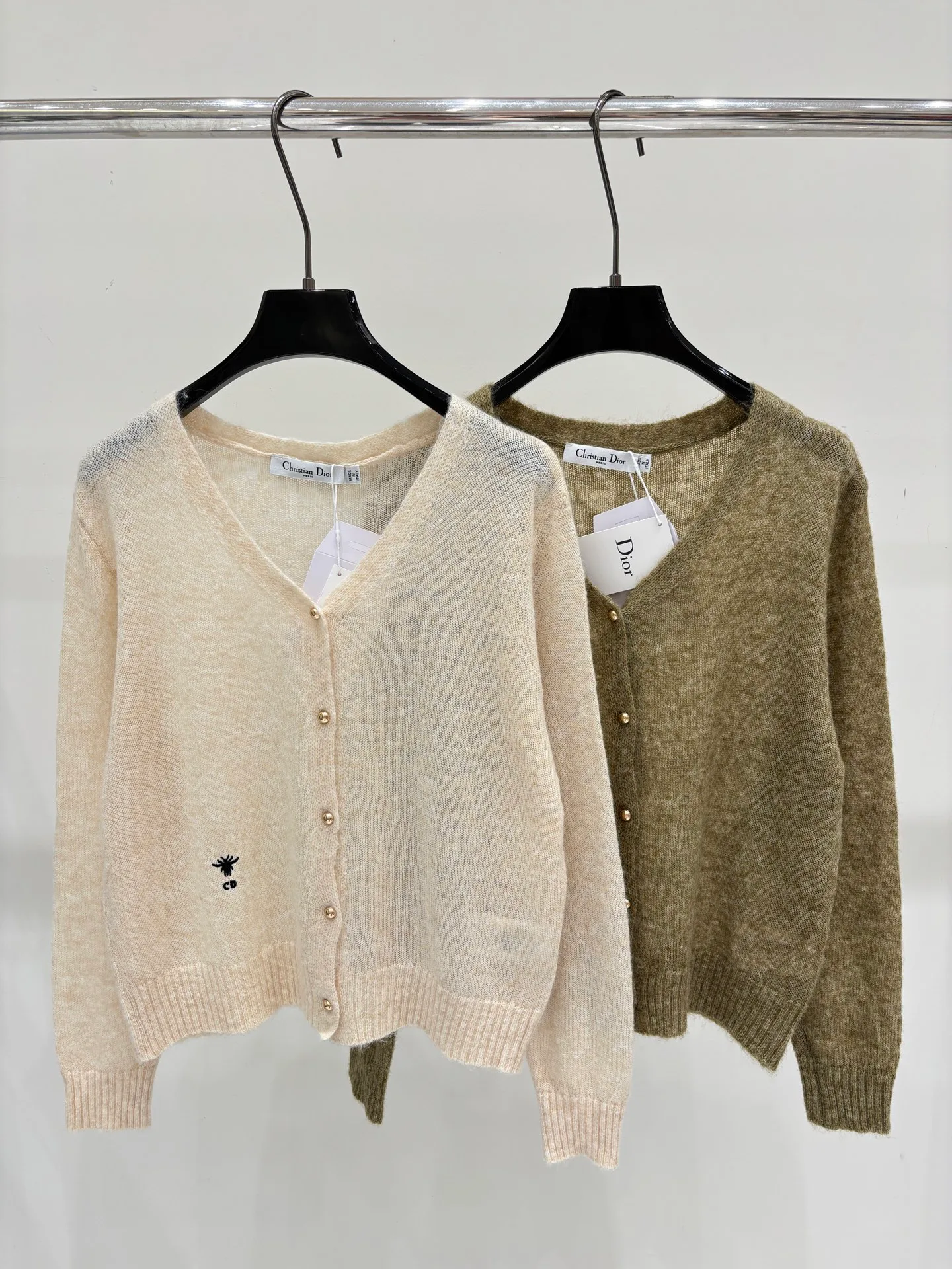 Women's Jumpers And Sweaters CHRISTIAN DIOR 18032129