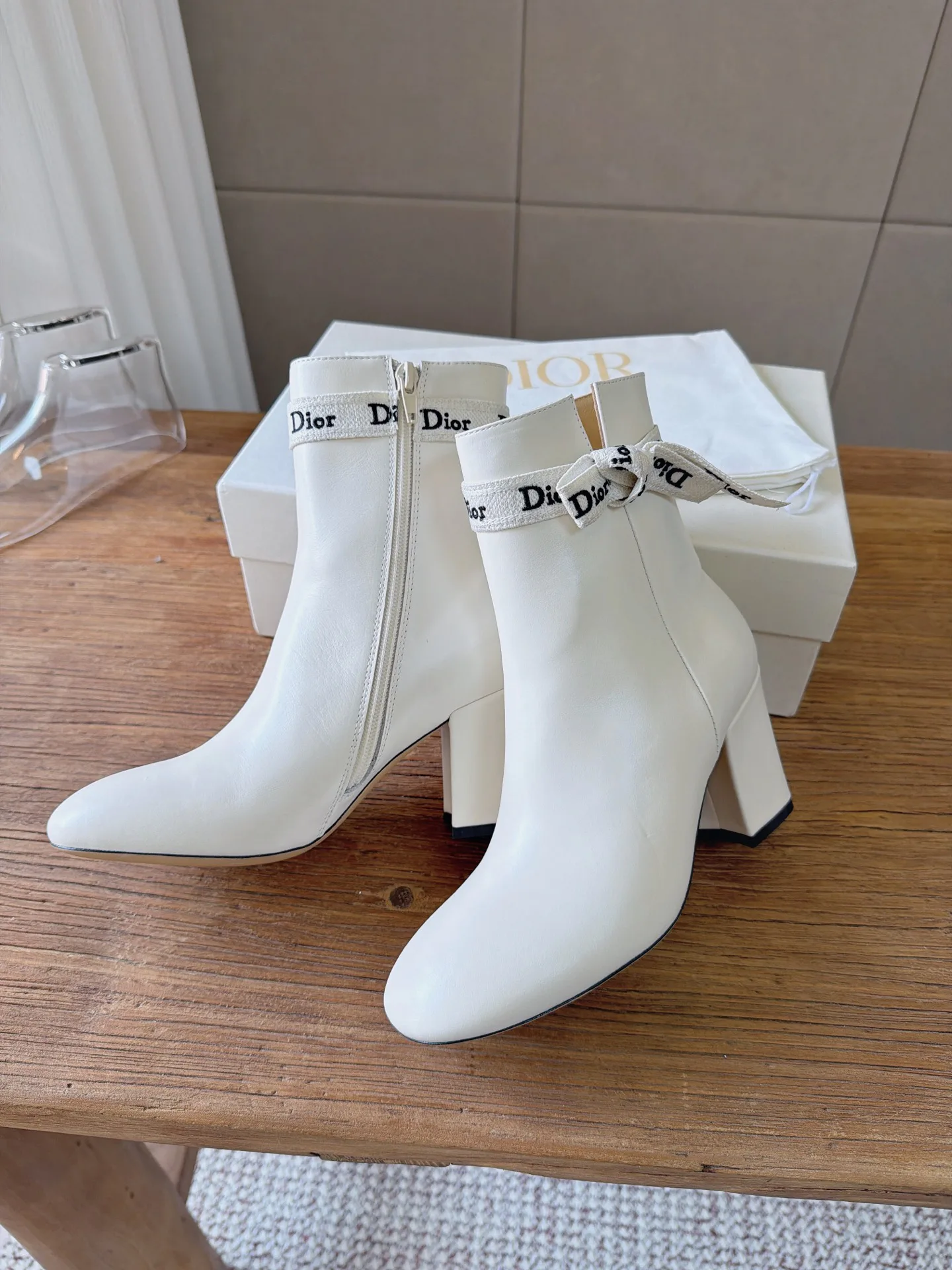 Women's Booties CHRISTIAN DIOR 18466575