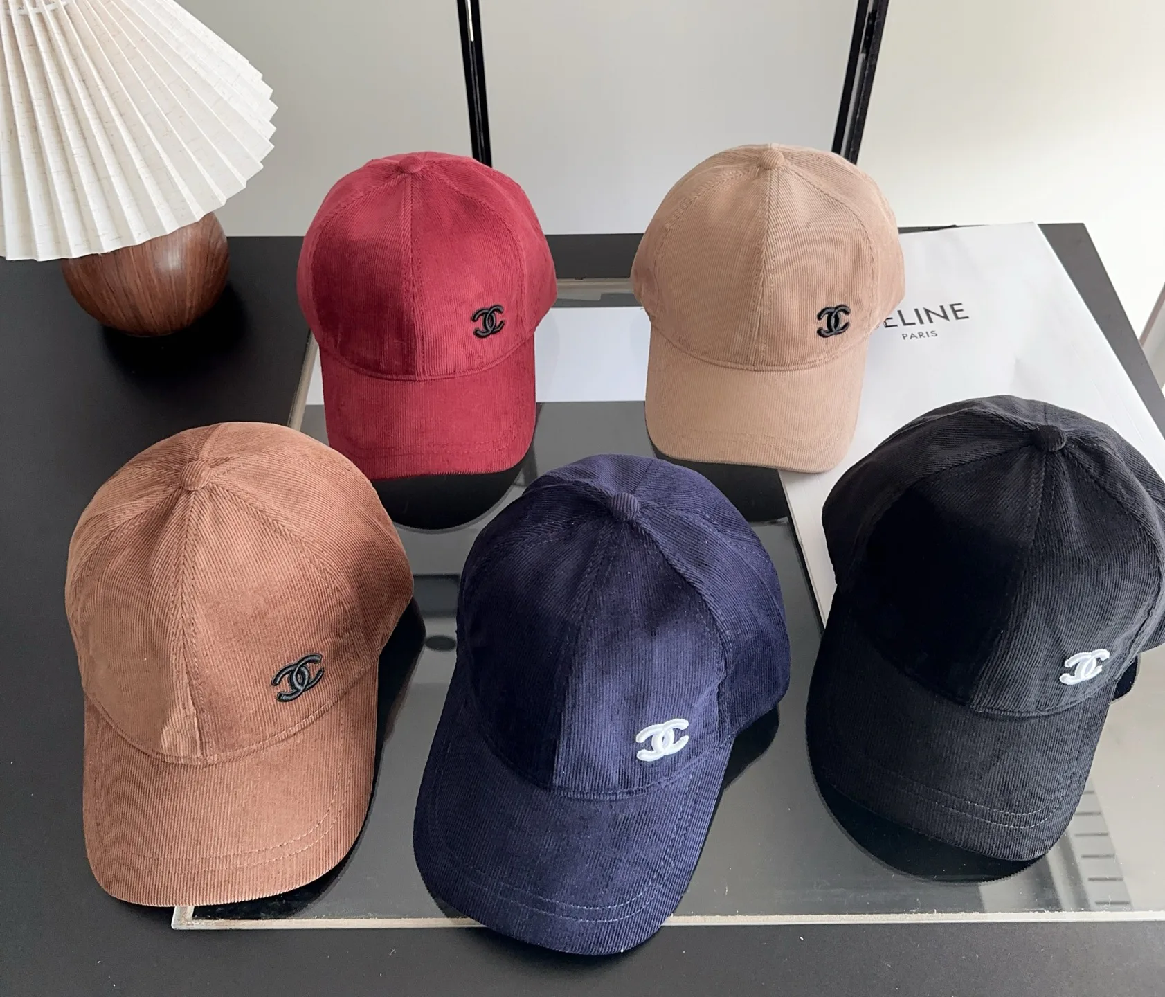 Hats CHANEL 18449984
