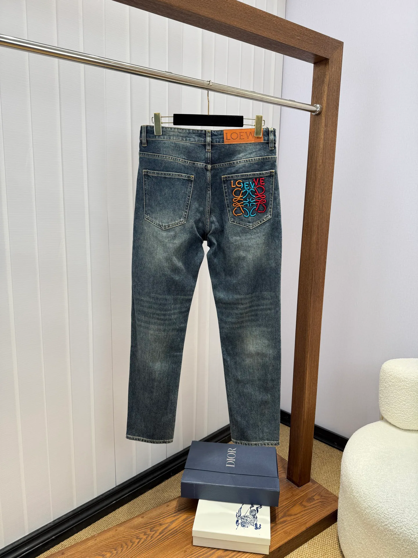 Men's Jeans LOEWE 18029733