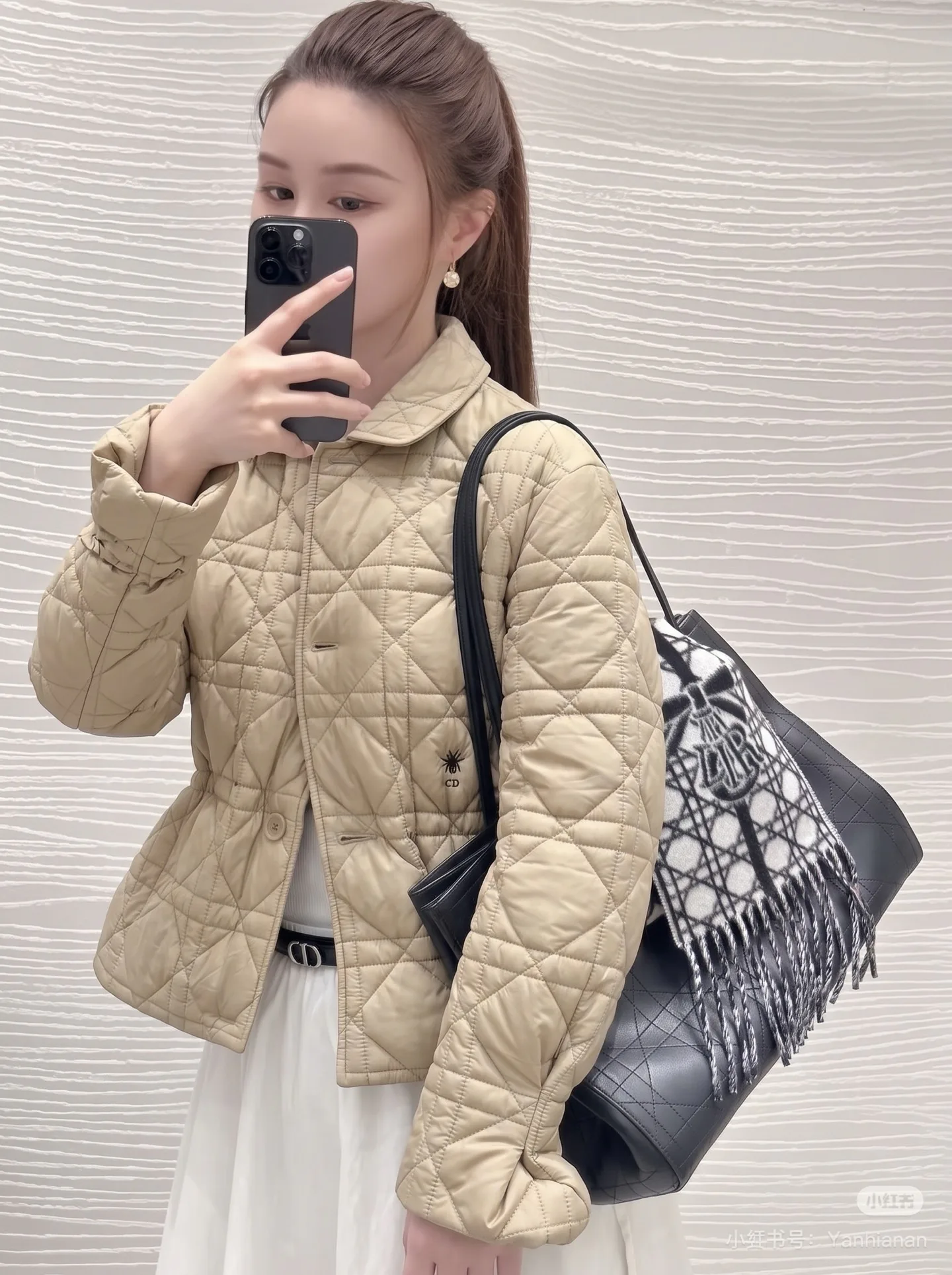Women's Jackets And Down Jackets CHRISTIAN DIOR 18501876