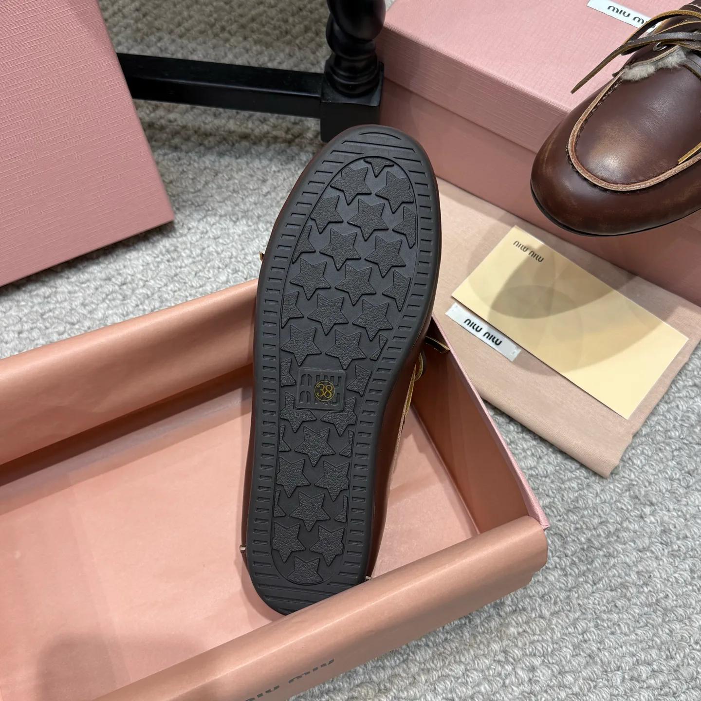 Women's Loafers And Moccasins MIU MIU 18361763