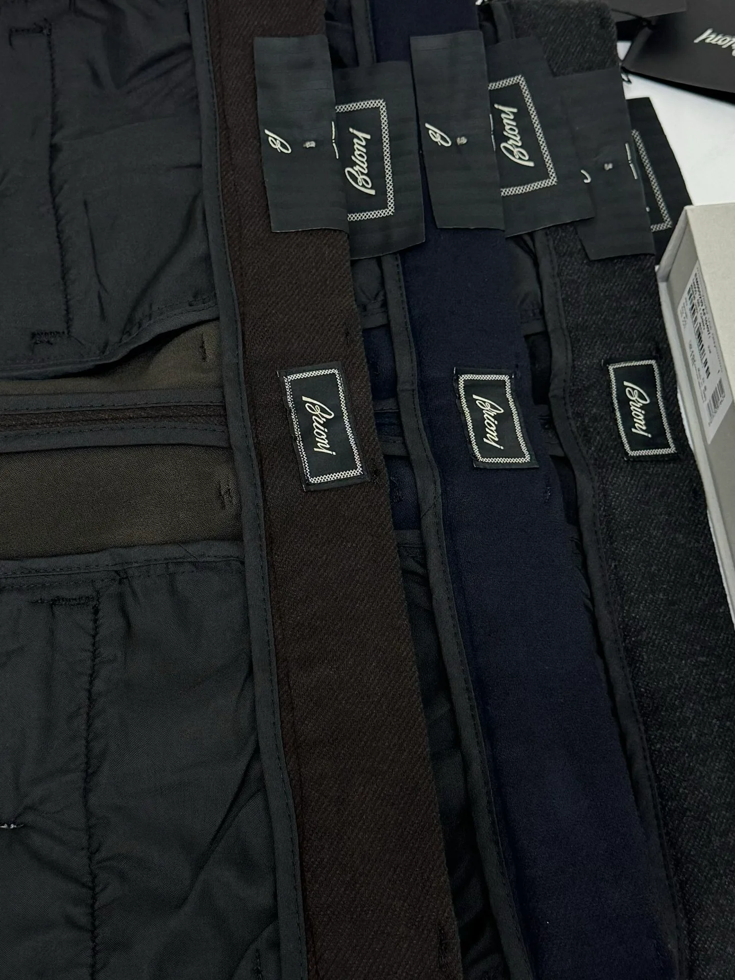 Men's Trousers BRIONI 18458217