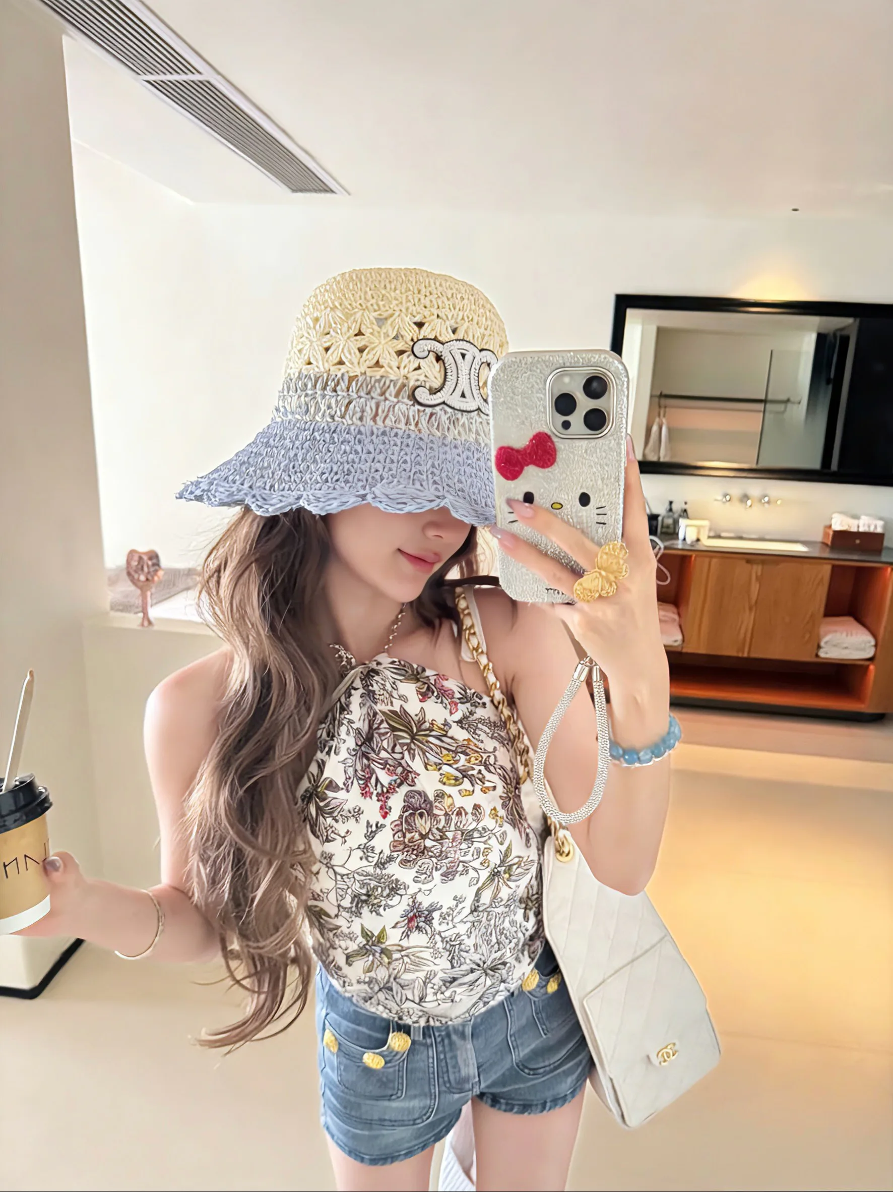Hats CELINE 17631756