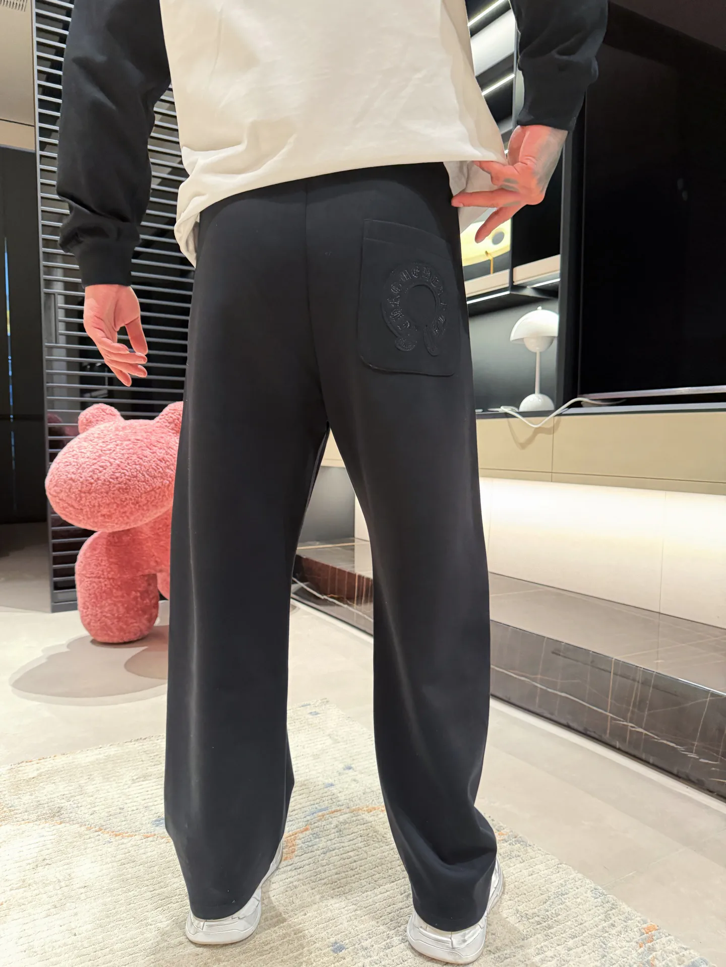 Men's Trousers CHROME HEARTS 18499698
