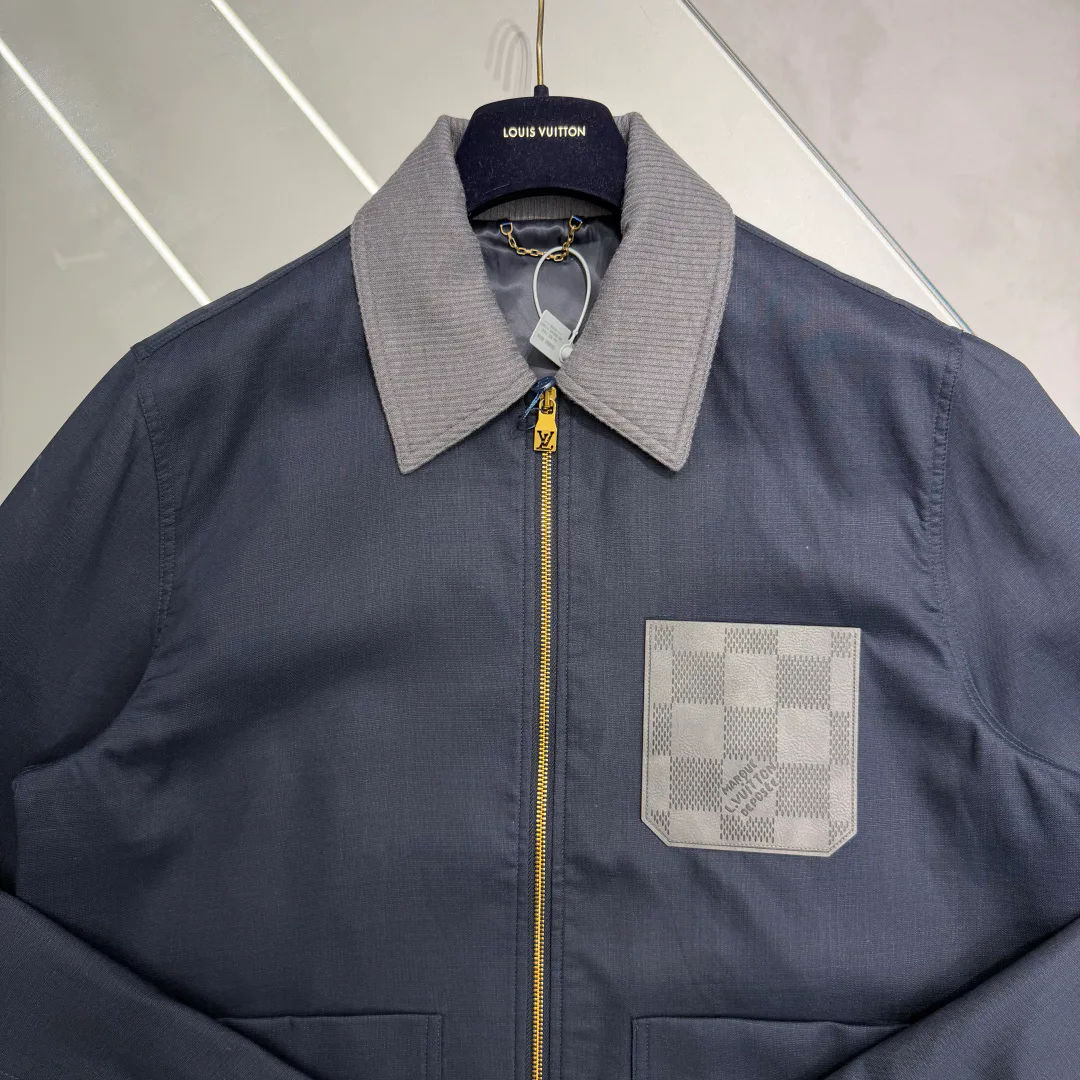 Men's Jackets And Down Jackets LOUIS VUITTON 18174122