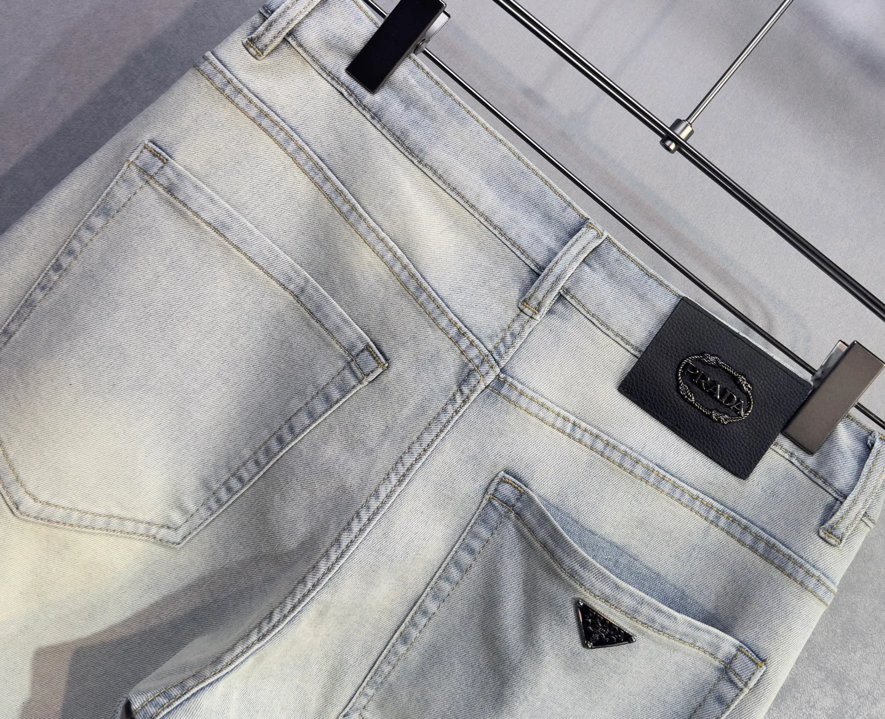 Men's Jeans PRADA 18098374