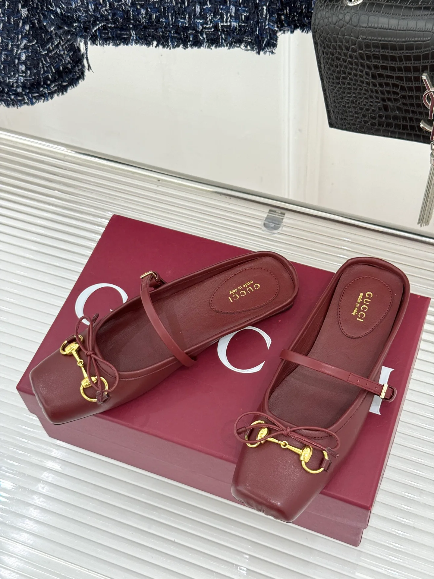Women's Mules And Clogs GUCCI 17596967
