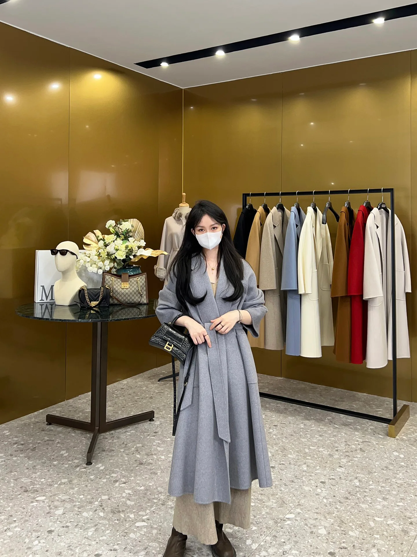 Women's Coats MAX MARA 18090289