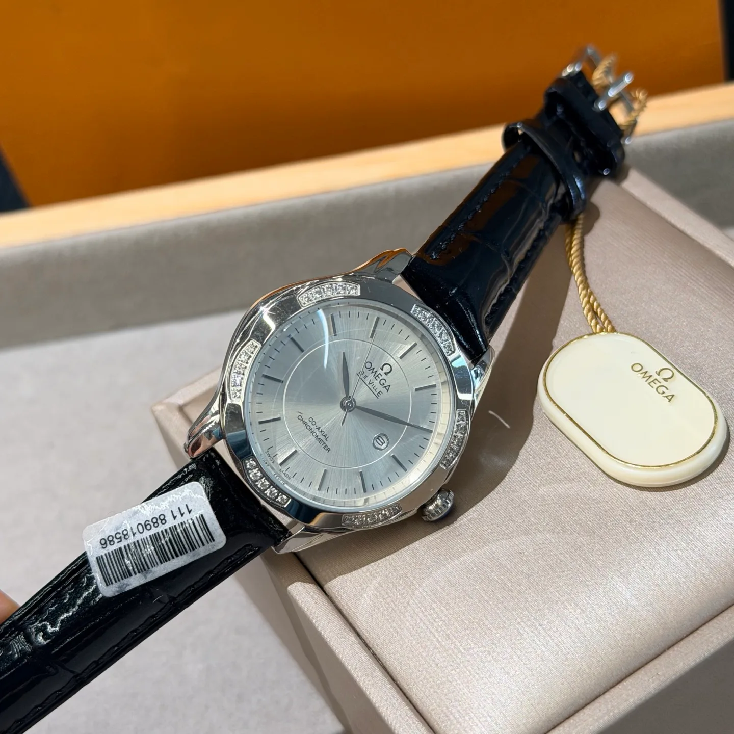 Women's Watches OMEGA 17120074
