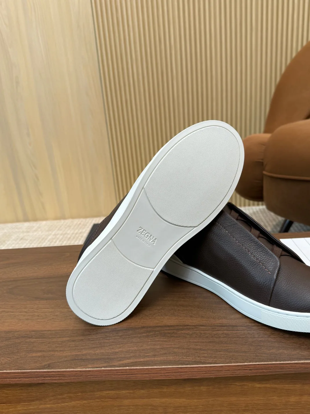 Men's Sneakers ZEGNA 18265351