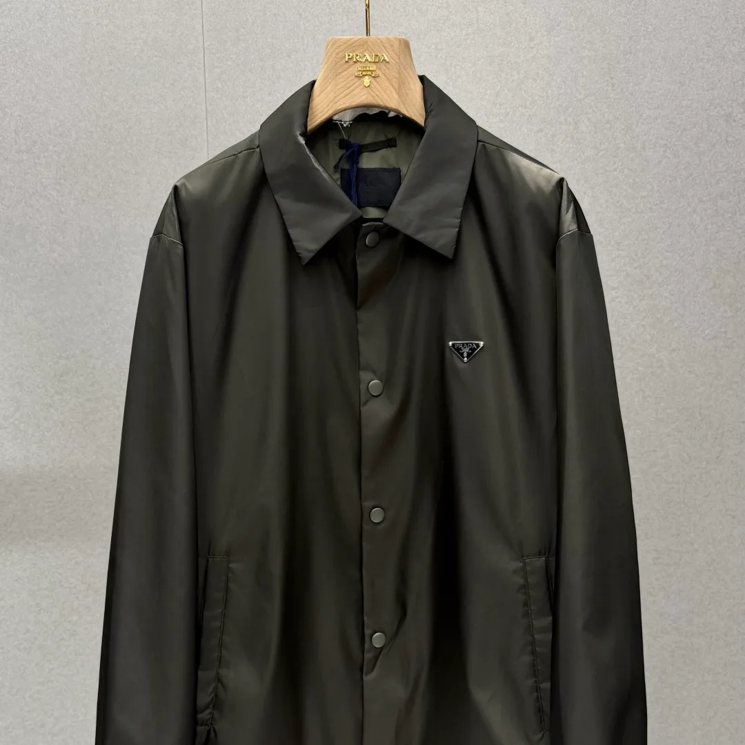 Men's Jackets And Down Jackets PRADA 17761893