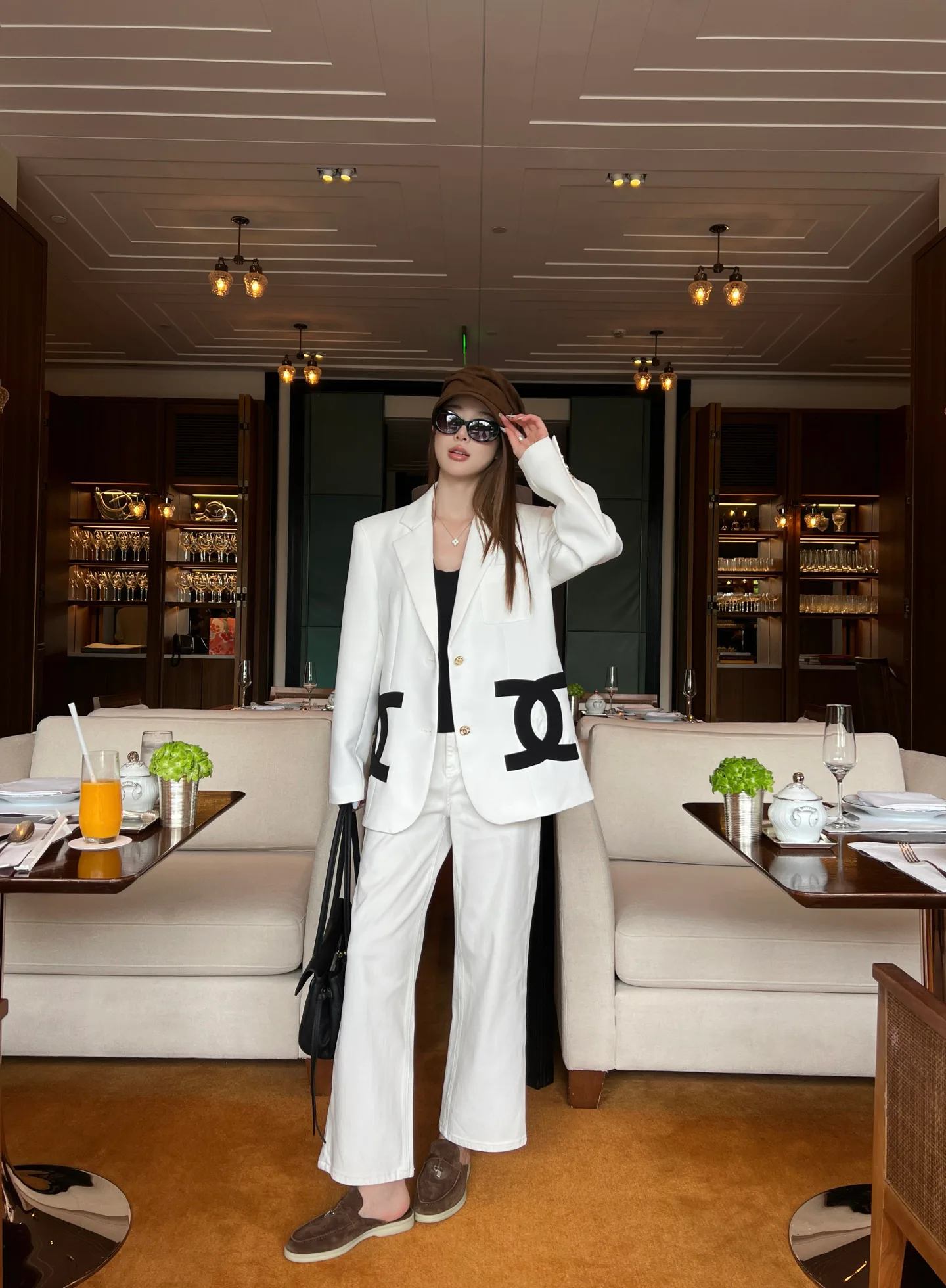 Women's Blazers CHANEL 18324981