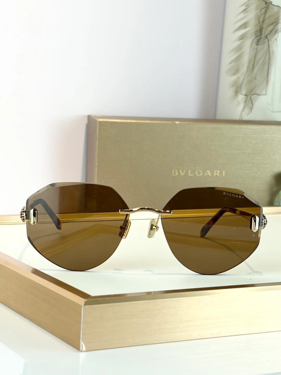 Glasses BVLGARI 18117914