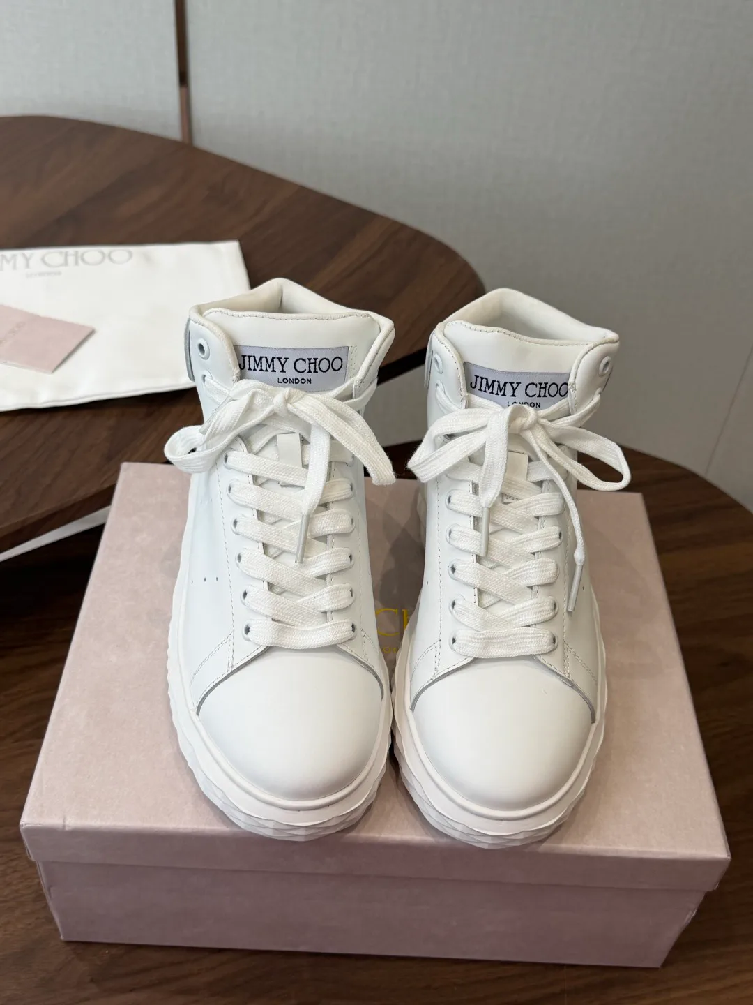Women's Sneakers JIMMY CHOO 18182829