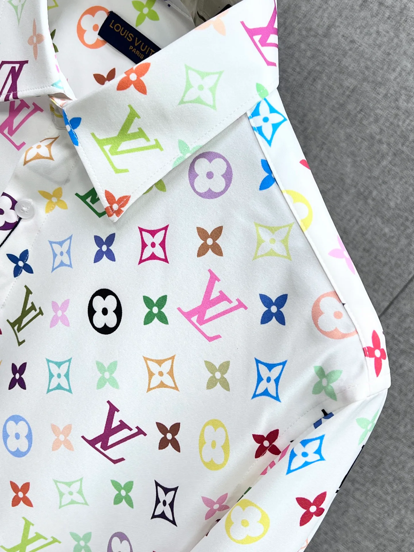 Men's Shirts LOUIS VUITTON 18097921