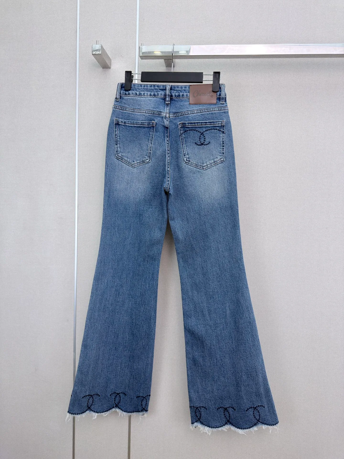 Women's Jeans CHANEL 18094315