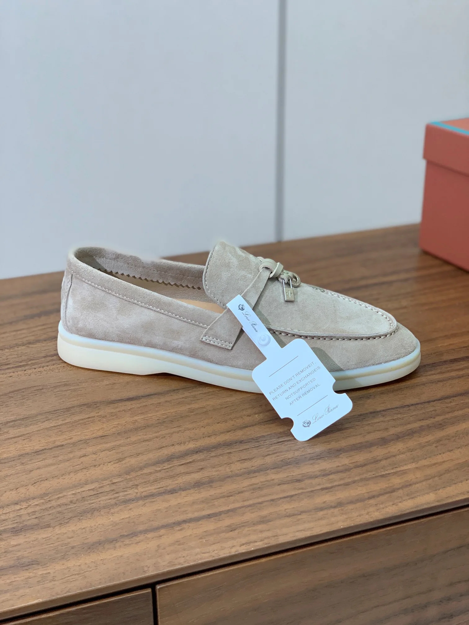 Women's Loafers And Moccasins LORO PIANA 17429895