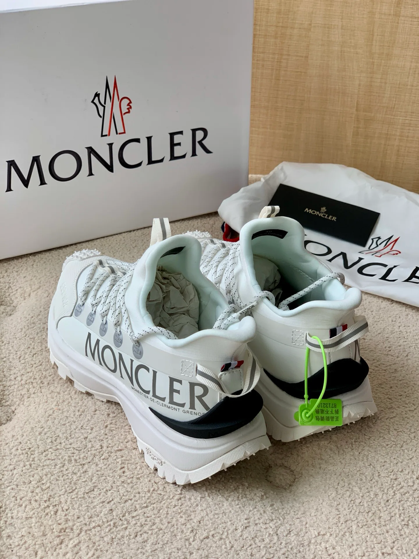 Women's Sneakers MONCLER 17760084