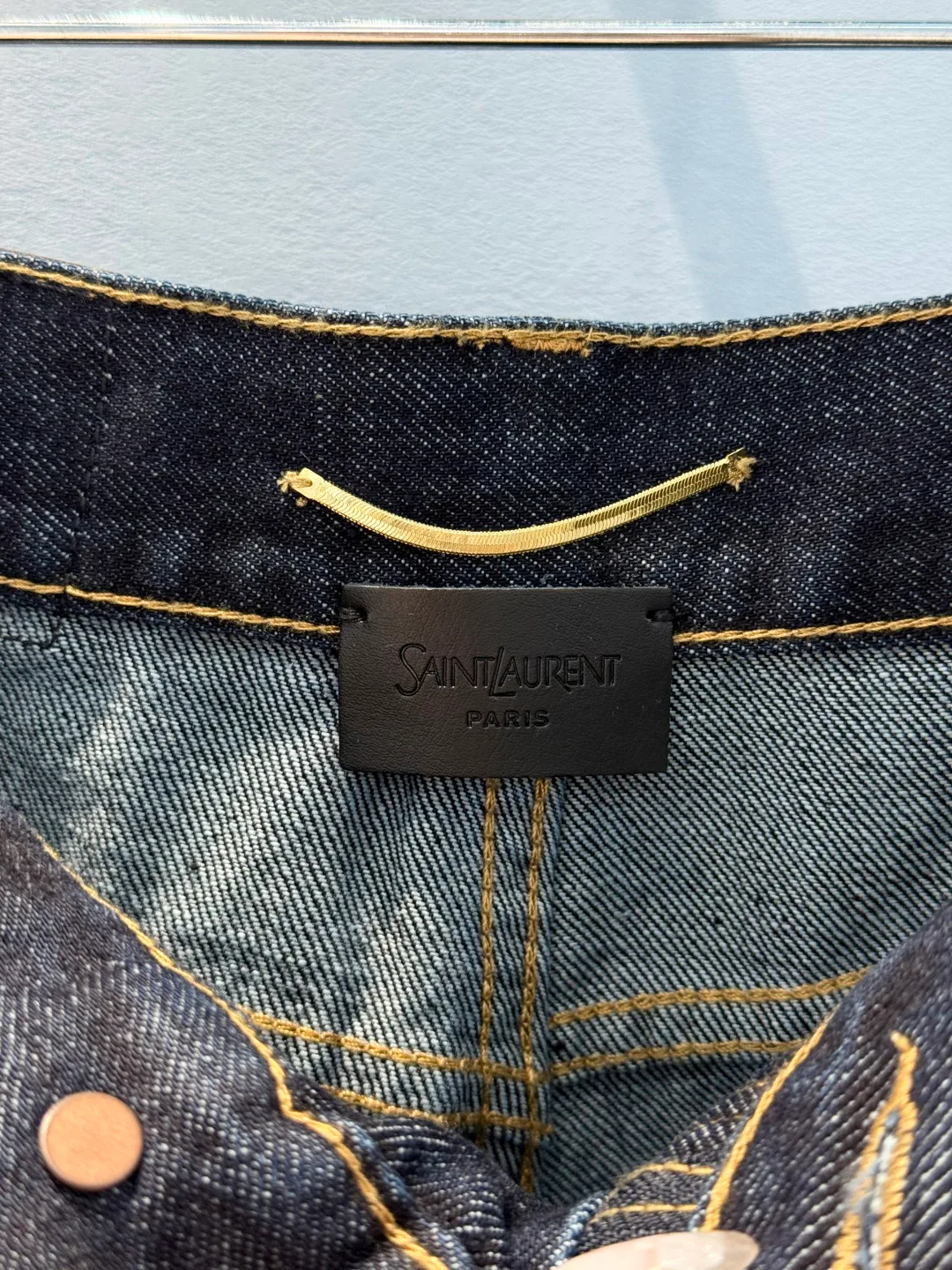 Women's Jeans SAINT LAURENT 17712440