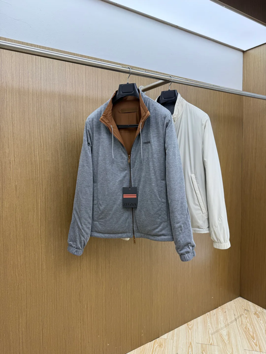 Men's Jackets And Down Jackets ZEGNA 18194627