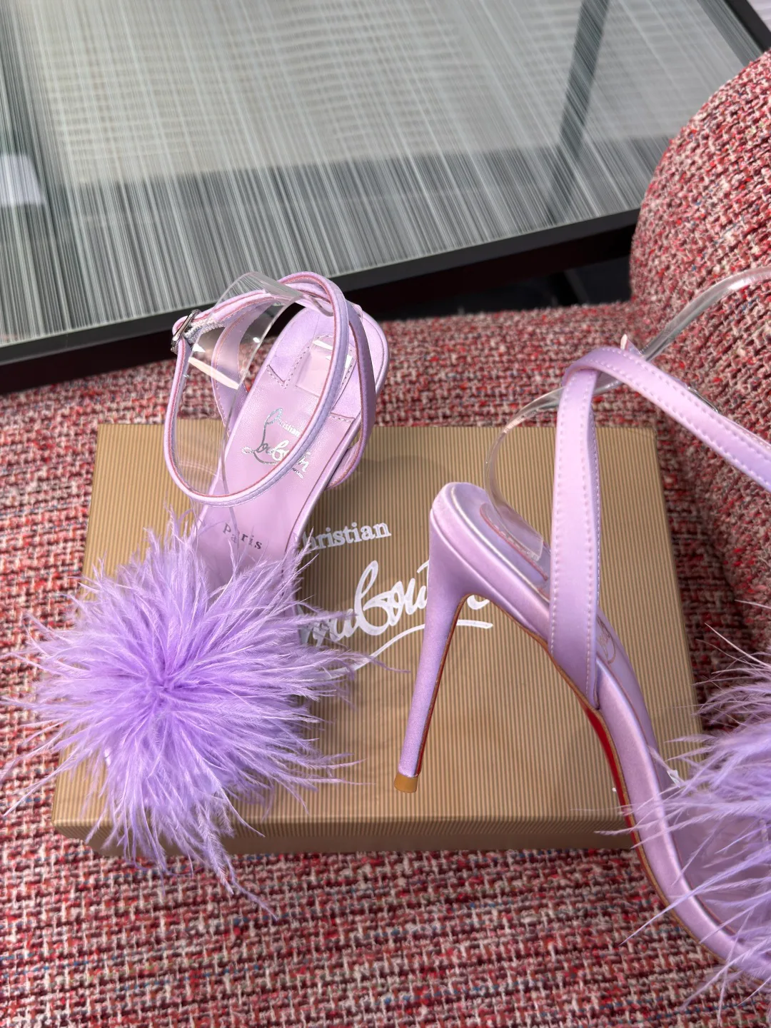 Women's Open-Toe Sandals CHRISTIAN LOUBOUTIN 16983471