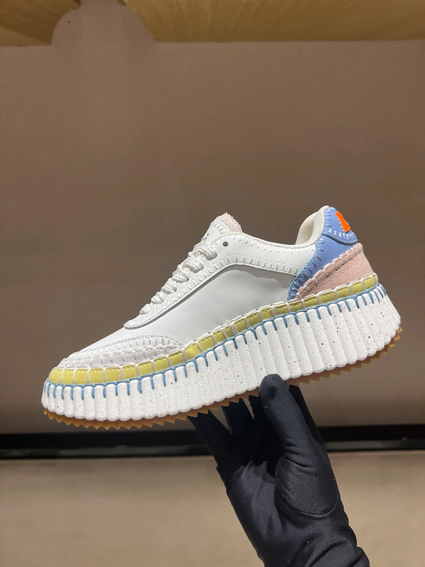 Women's Sneakers CHLOE 18020524