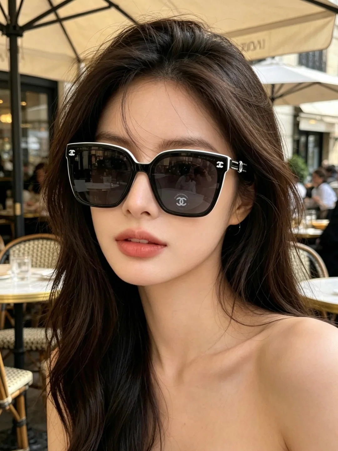 Glasses CHANEL 17646781