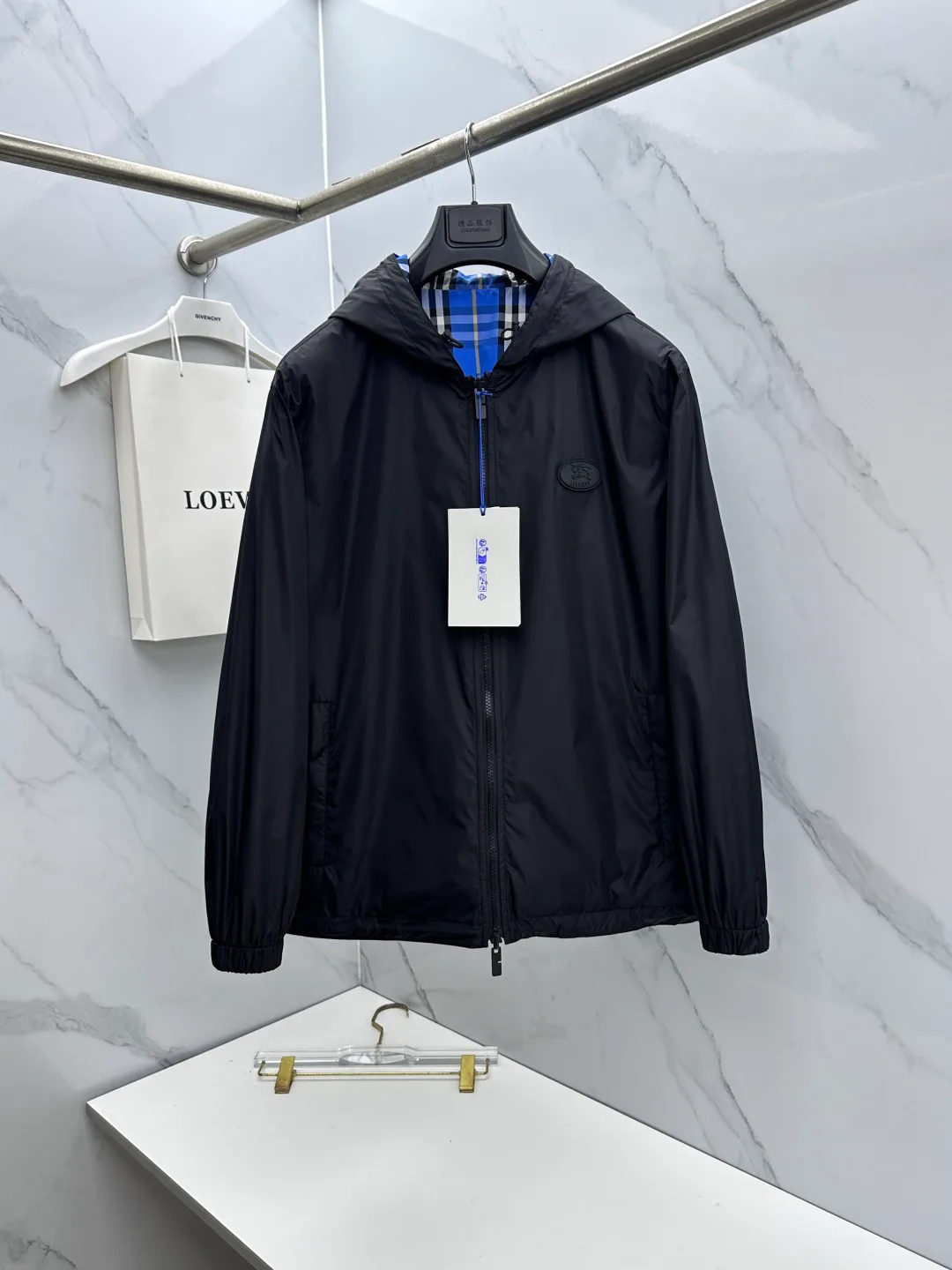 Men's Jackets And Down Jackets BURBERRY 18246850