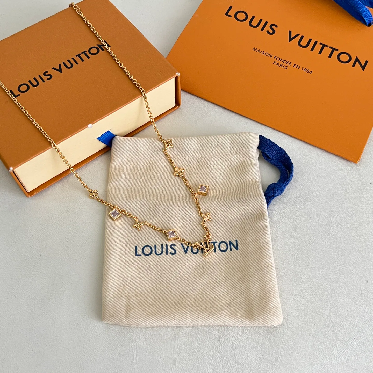 Jewelry LOUIS VUITTON 16892571