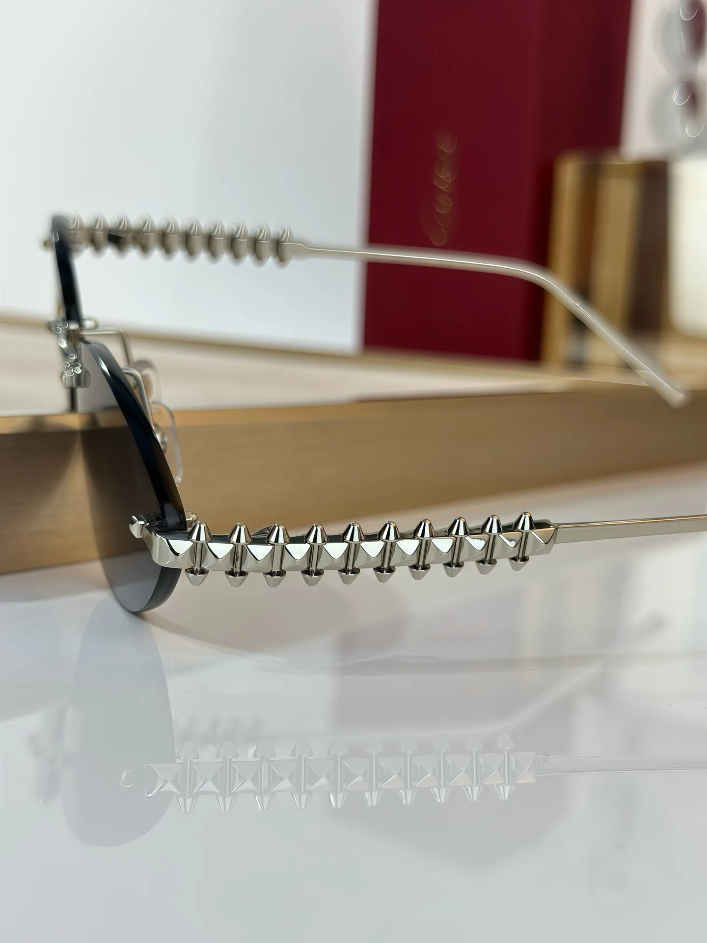 Glasses CARTIER 18118233