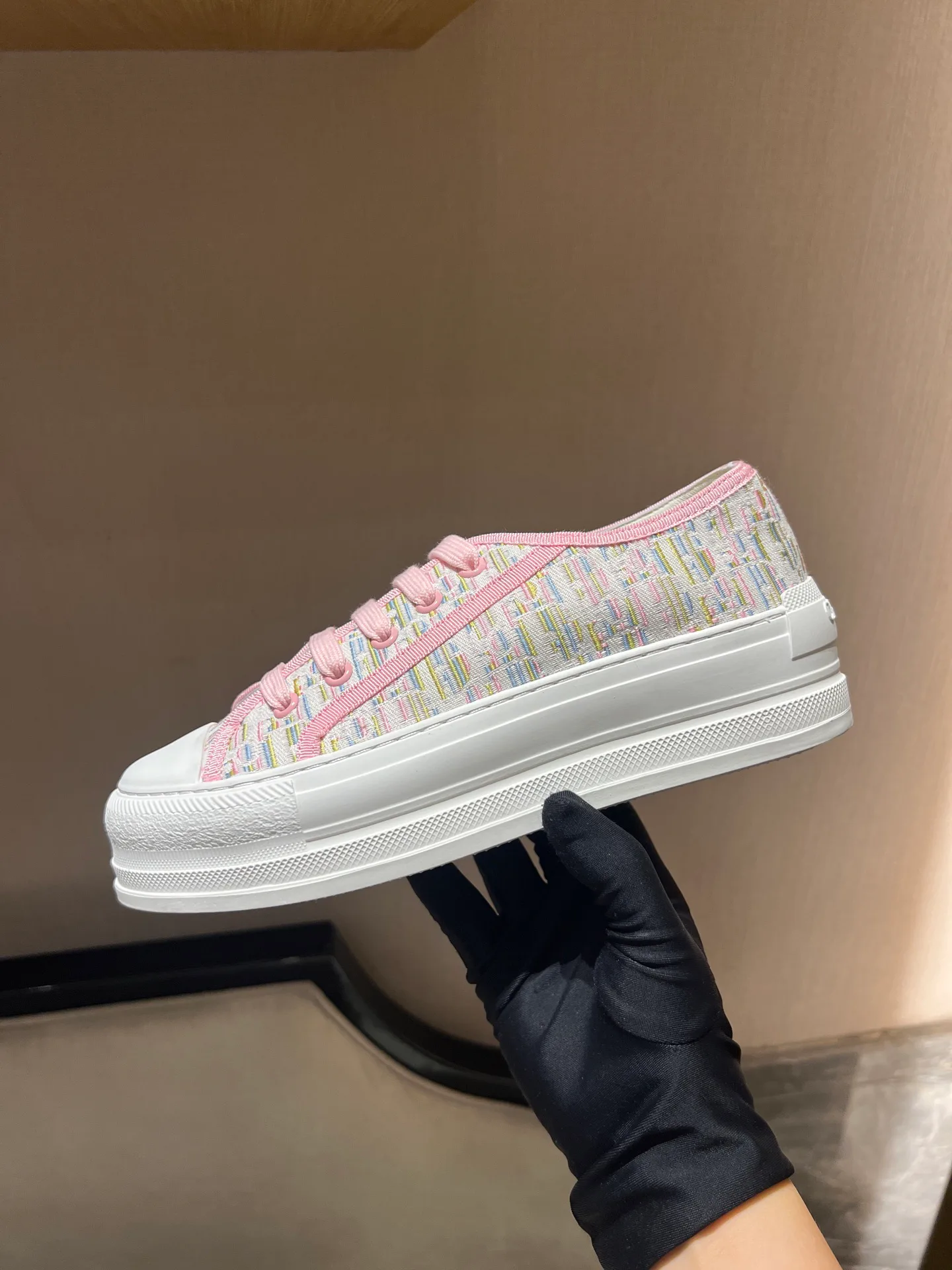 Women's Sneakers CHRISTIAN DIOR 18020285