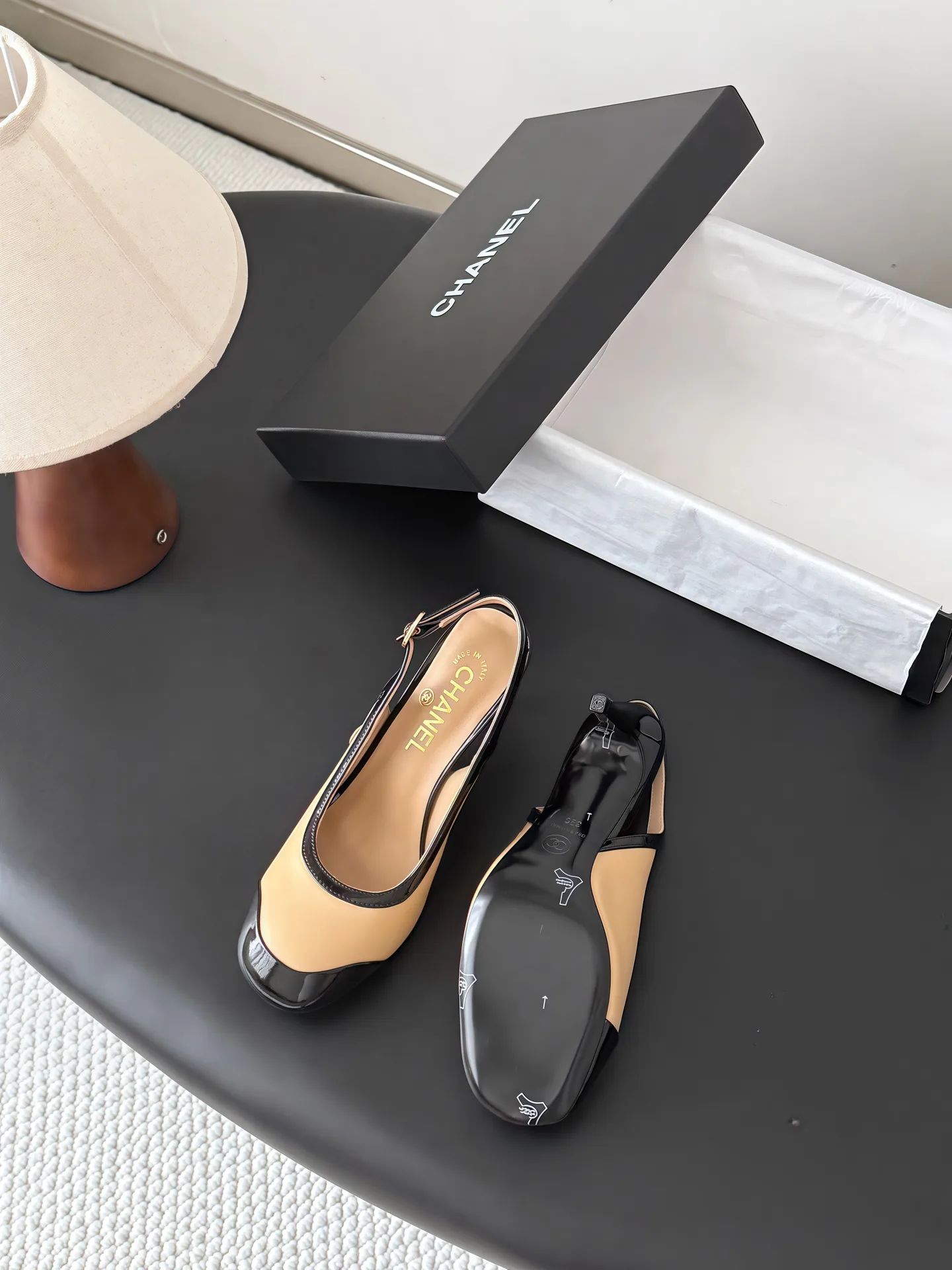 Women's Heels CHANEL 17741045