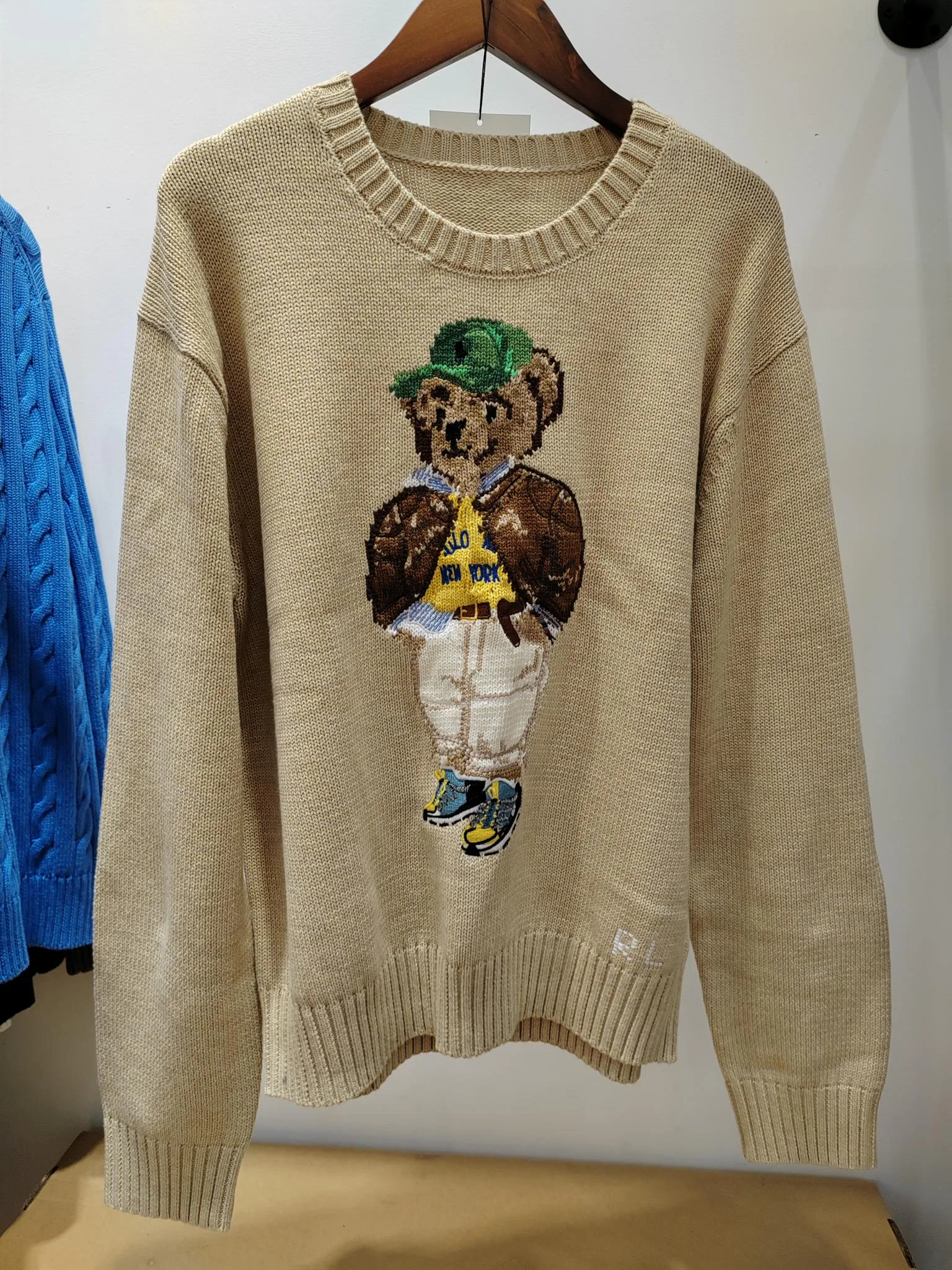 Women's Jumpers And Sweaters RALPH LAUREN 17797086