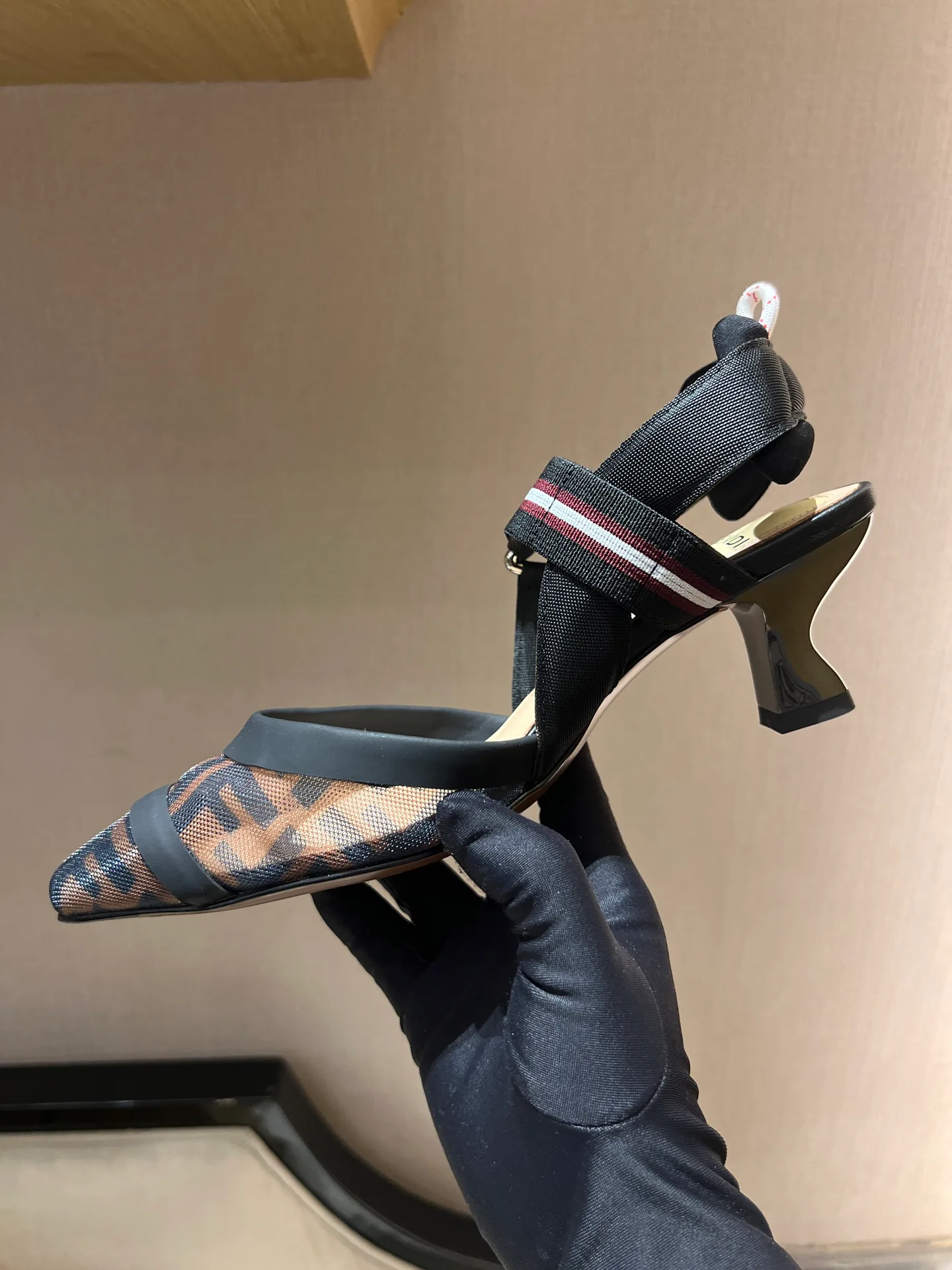 Women's Heels FENDI 18278679