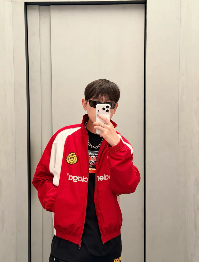 Men's Jackets And Down Jackets BALENCIAGA 17874935