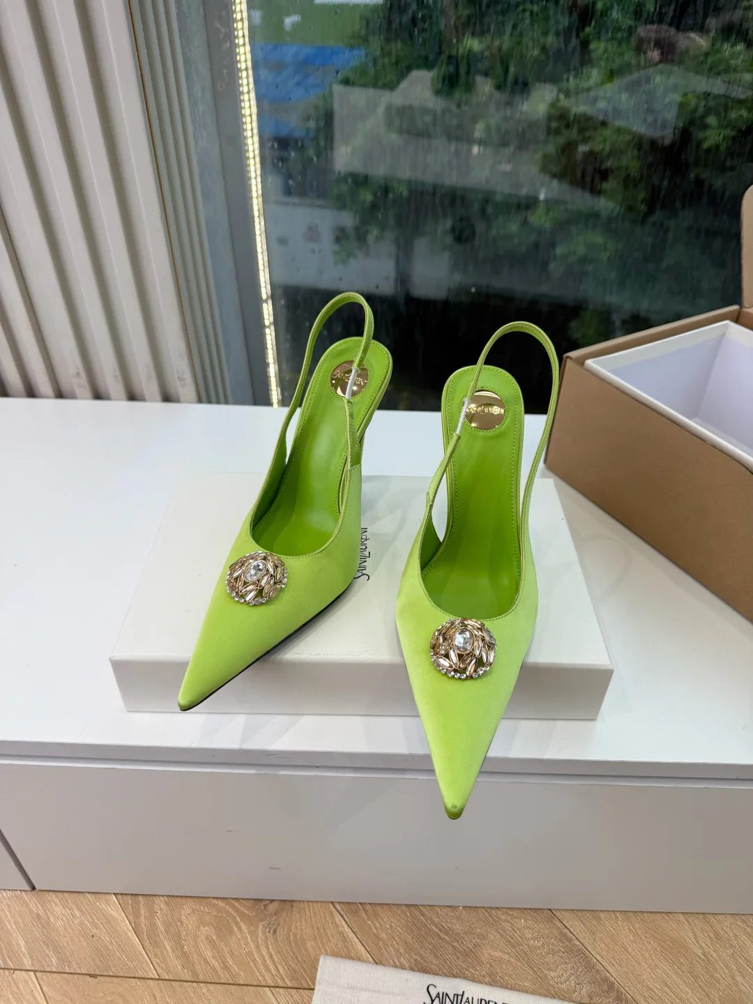 Women's Heels SAINT LAURENT 18104158