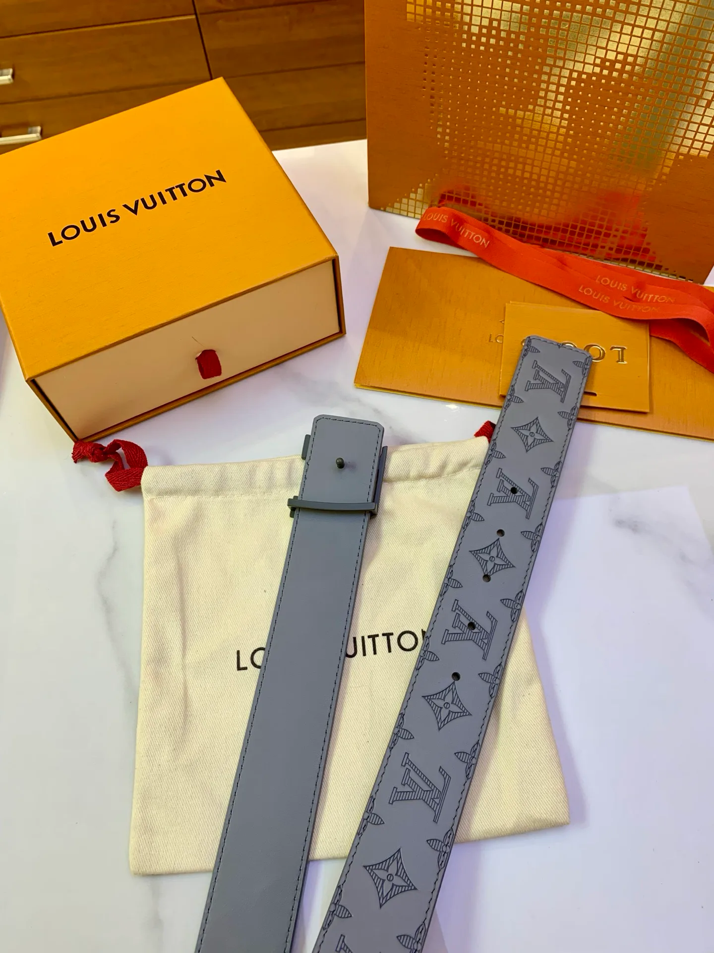 Belts LOUIS VUITTON 17725252